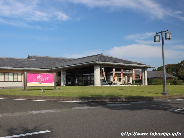 かかしの里ゆぽっぽ　画像　山田町