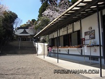都城市　母智丘神社　社務所