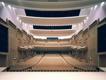 都城総合文化ホール　ホール写真