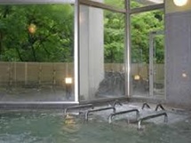 青井岳温泉　青井岳荘　大浴場