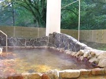 青井岳温泉　青井岳荘