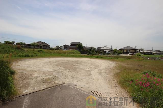 都城市下長飯町売地750万円　