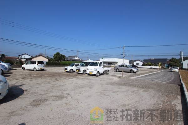 都城市高城町穂満坊　売土地　