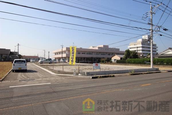 都城市高城町穂満坊　売土地　