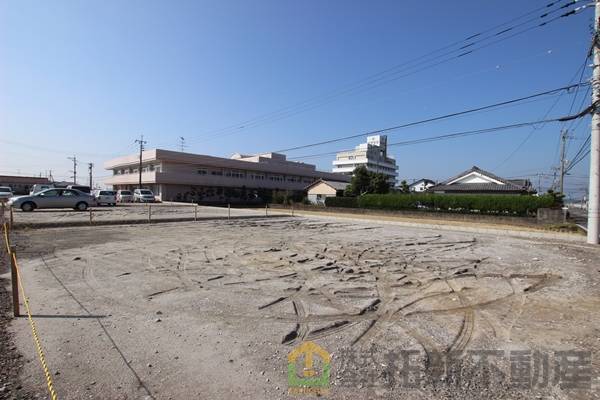 都城市高城町穂満坊　売土地　