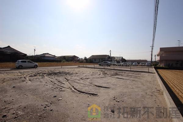 都城市高城町穂満坊　売土地　