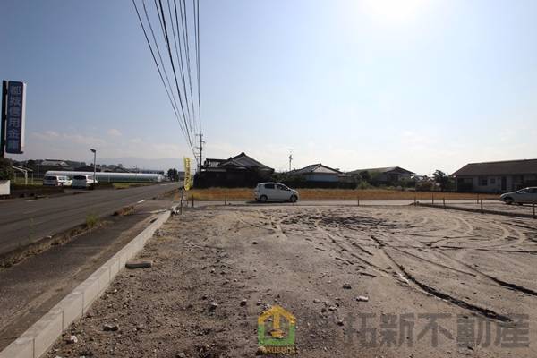 都城市高城町穂満坊　売土地　