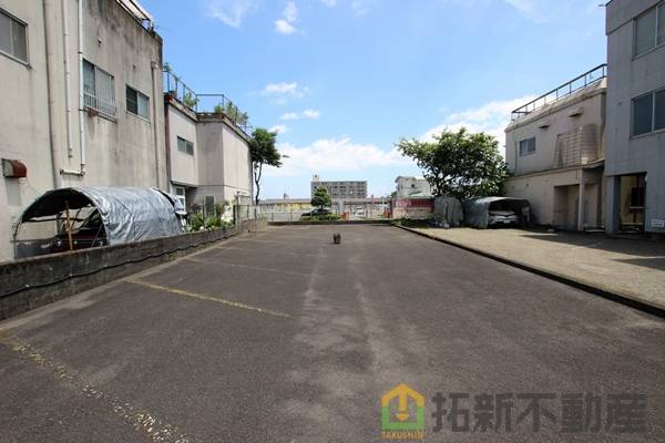 都城市栄町 売土地 都城市栄町 センチュリー21拓新不動産