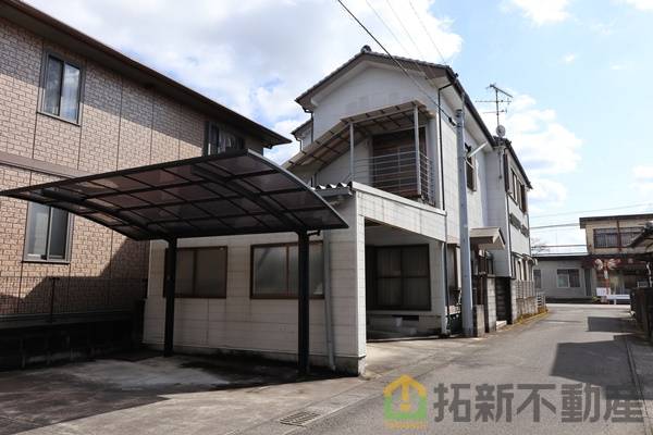 都城市菖蒲原町　中古一戸建て　