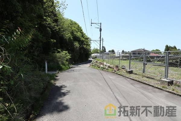 都城市高城町石山　