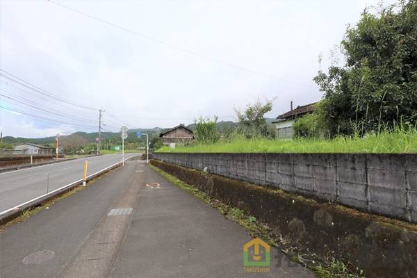 都城市安久町　