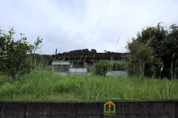 都城市安久町　