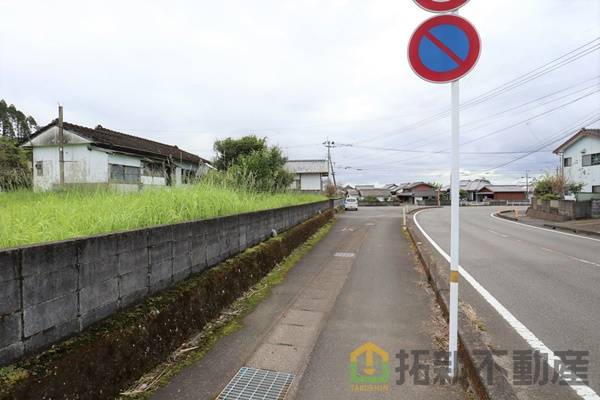 都城市安久町　