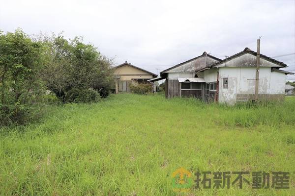 都城市安久町　