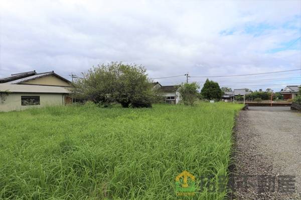 都城市安久町　