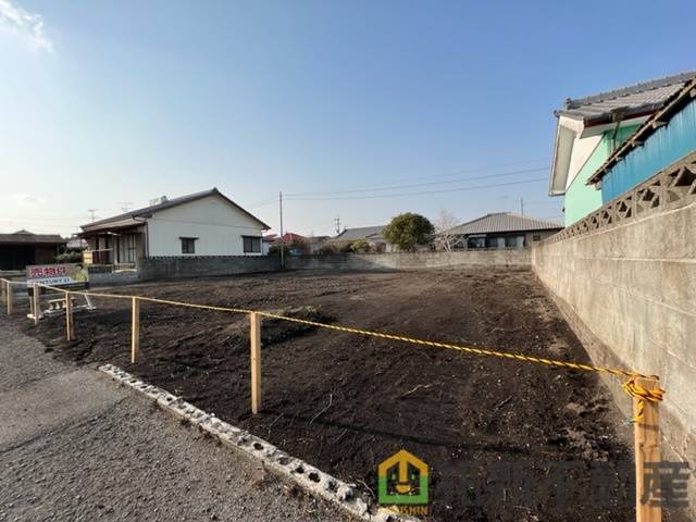 都城市久保原町　土地490万円　89.47坪　