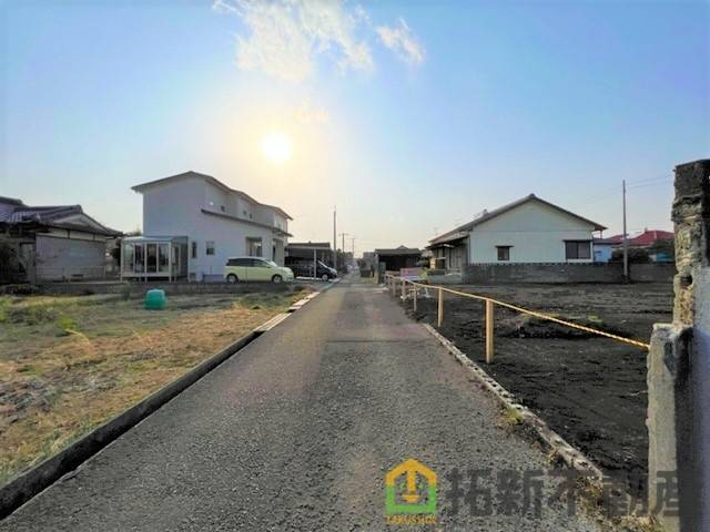 都城市久保原町　土地490万円　89.47坪　