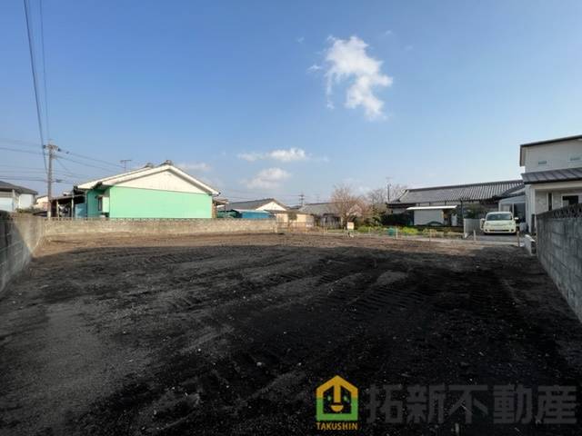 都城市久保原町　土地490万円　89.47坪　