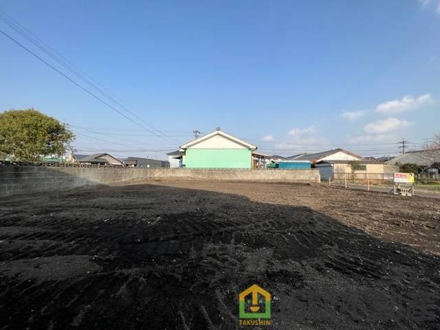 都城市久保原町　土地490万円　89.47坪　