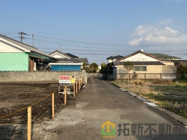 都城市久保原町　土地490万円　89.47坪　