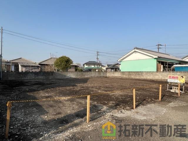 都城市久保原町　土地490万円　89.47坪　