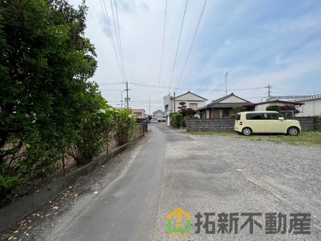 都城市甲斐元町　土地1077万円　