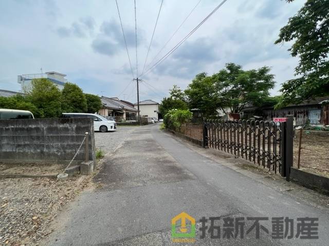 都城市甲斐元町　土地1077万円　