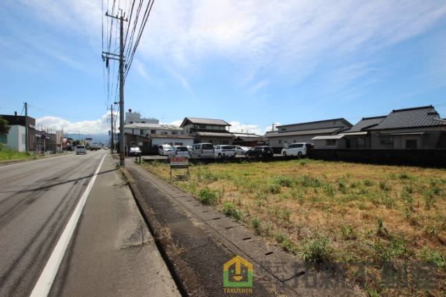 都城市姫城町　土地1155万円　