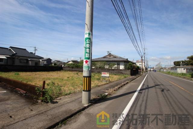 都城市姫城町　土地1155万円　