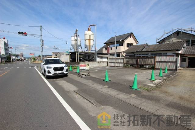 都城市早鈴町　土地347.8万円　