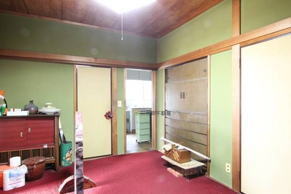都城市中原町　中古一戸建て　