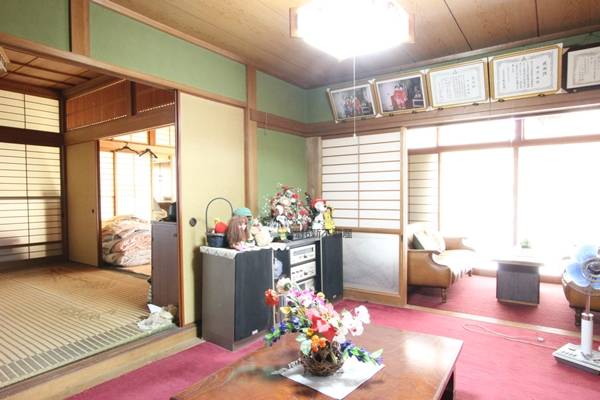 都城市中原町　中古一戸建て　