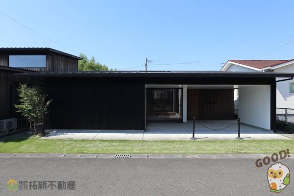 北諸県郡三股町樺山　中古一戸建て　