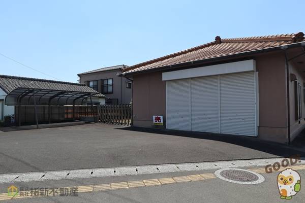 都城市宮丸町　店付住宅　