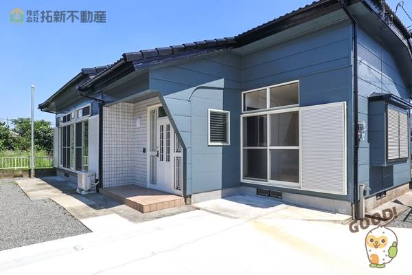 北諸県郡三股町樺山　中古一戸建て　