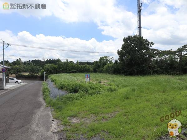 都城市鷹尾1丁目　売地600万円　445.58坪　
