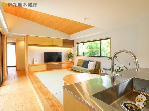 北諸県郡三股町樺山　中古一戸建て　