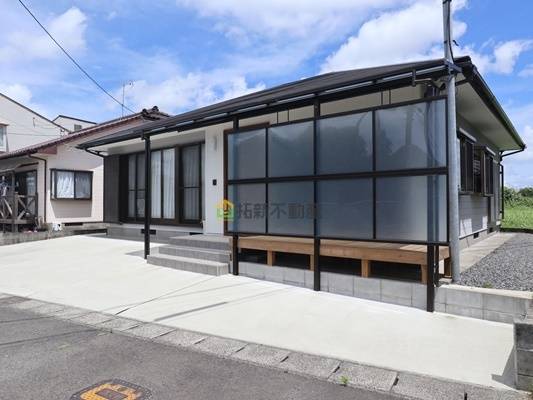 都城市立野町　中古一戸建て　