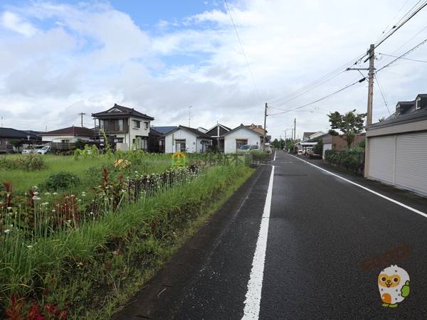 都城市郡元２丁目　売土地1443.6万円　