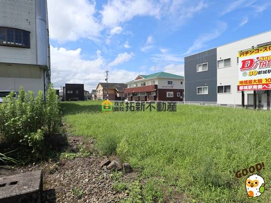 北諸県郡三股町稗田　売土地　