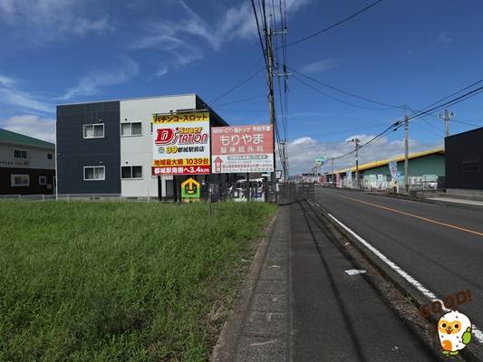 北諸県郡三股町稗田　売土地　