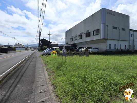 北諸県郡三股町稗田　売土地　