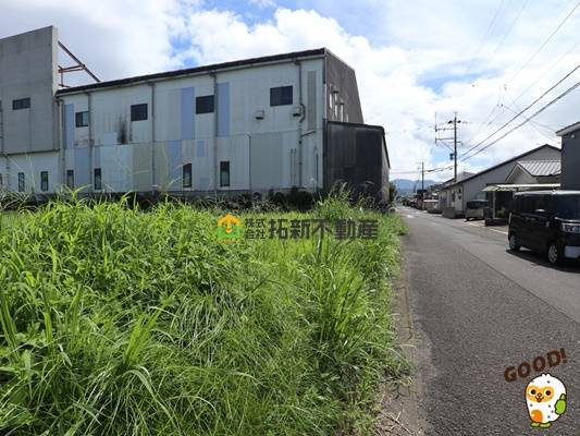 北諸県郡三股町稗田　売土地　