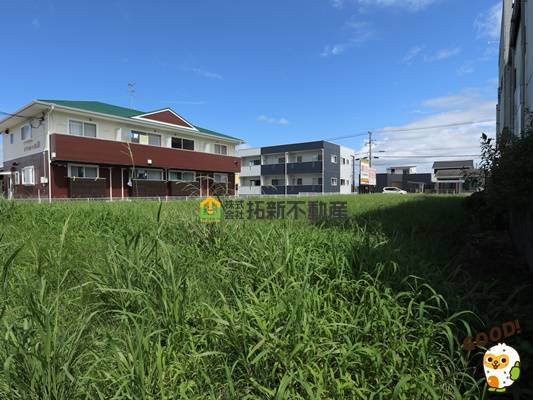 北諸県郡三股町稗田　売土地　
