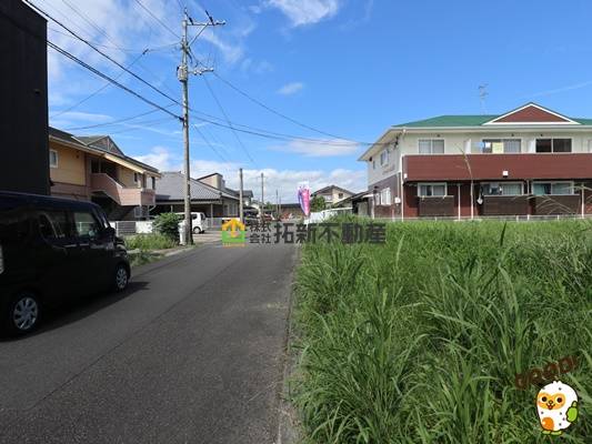 北諸県郡三股町稗田　売土地　