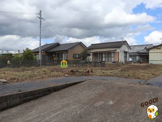 北諸県郡三股町蓼池　売土地　
