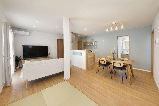 北諸県郡三股町樺山　新築建売2790万円3SLDK平家　