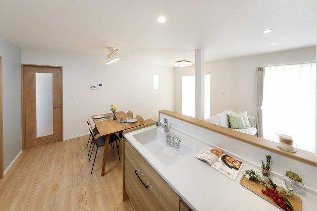 北諸県郡三股町樺山　新築建売2790万円3SLDK平家　