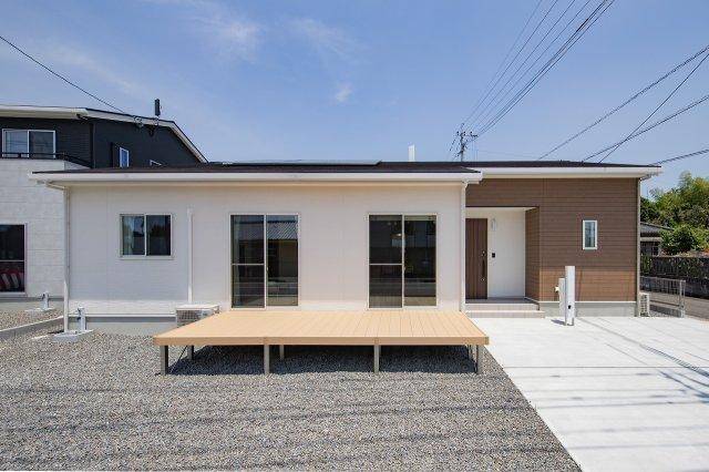 北諸県郡三股町樺山　新築建売2790万円3SLDK平家　