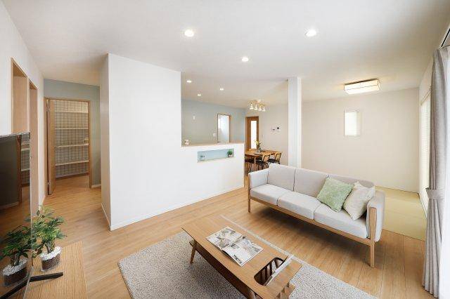 北諸県郡三股町樺山　新築建売2790万円3SLDK平家　